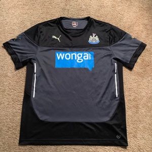 Authentic 2013 Newcastle United Away
